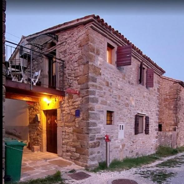 Apartment Anna Draguc Bagian luar foto