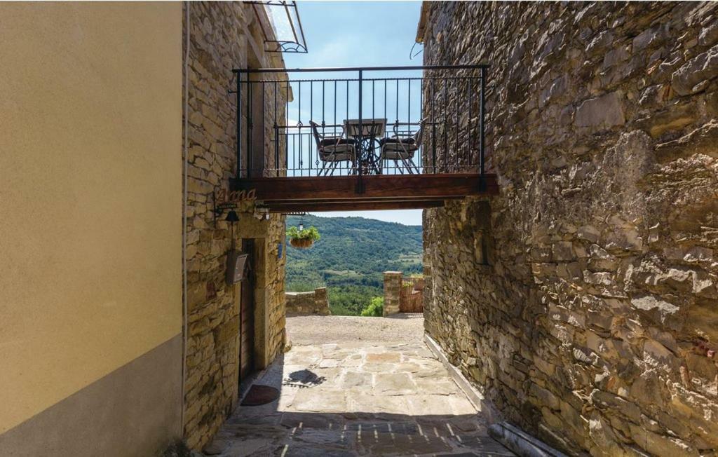 Apartment Anna Draguc Bagian luar foto