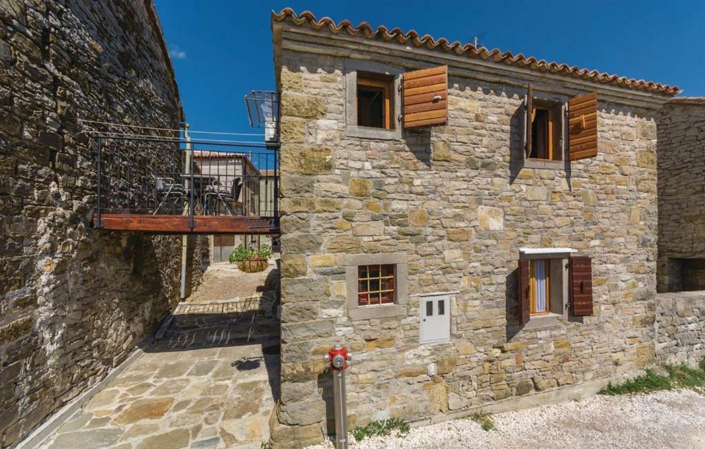 Apartment Anna Draguc Bagian luar foto